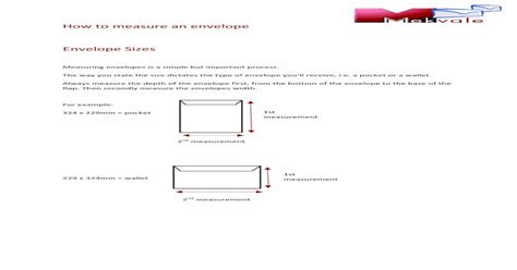 measuring envelope thickness|envelope measurements pdf.